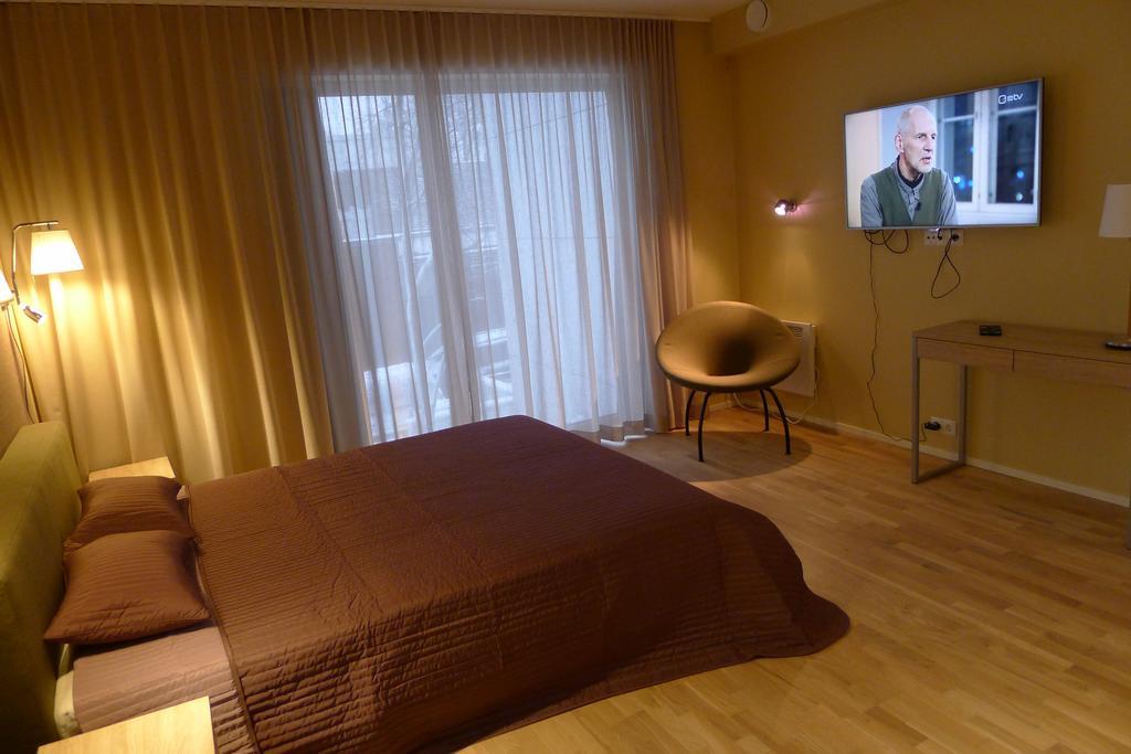 Liiva Seaside Apartment Haapsalu Exterior photo