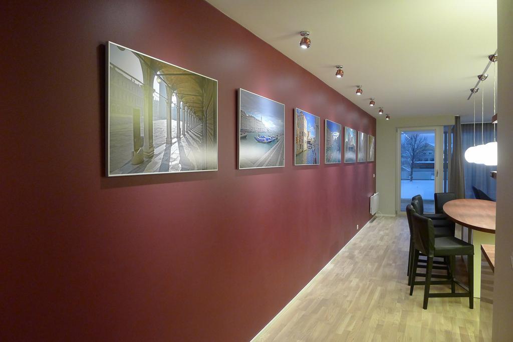 Liiva Seaside Apartment Haapsalu Exterior photo
