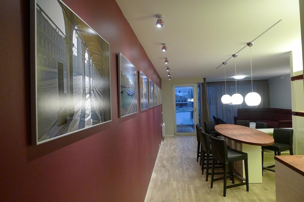 Liiva Seaside Apartment Haapsalu Exterior photo