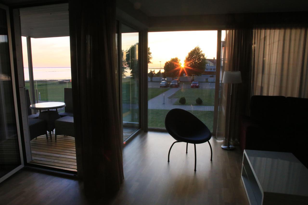 Liiva Seaside Apartment Haapsalu Exterior photo